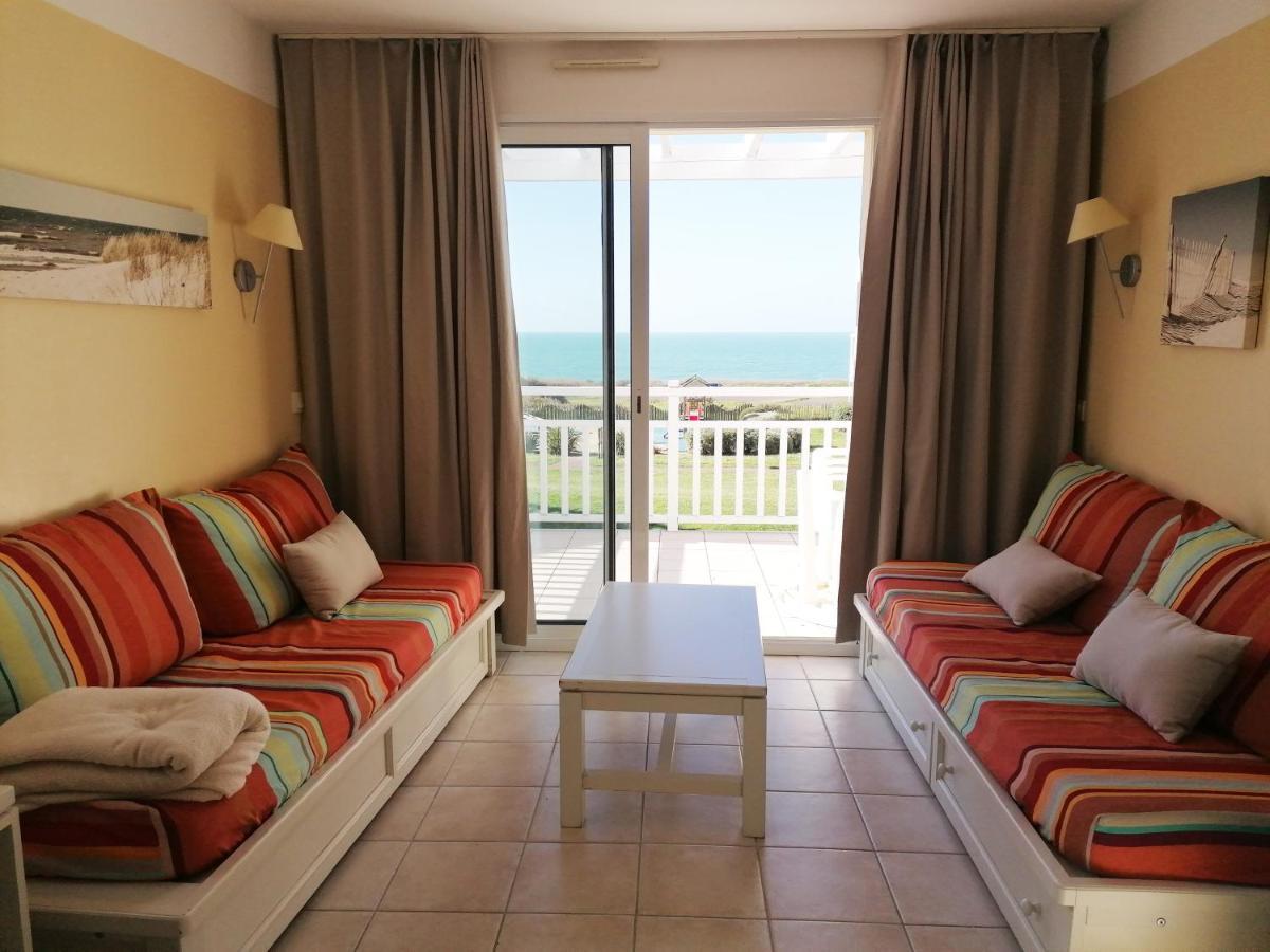 Appartement 4 Personnes Face Mer Aux Sables D'Olonne Les Sables-d'Olonne Luaran gambar