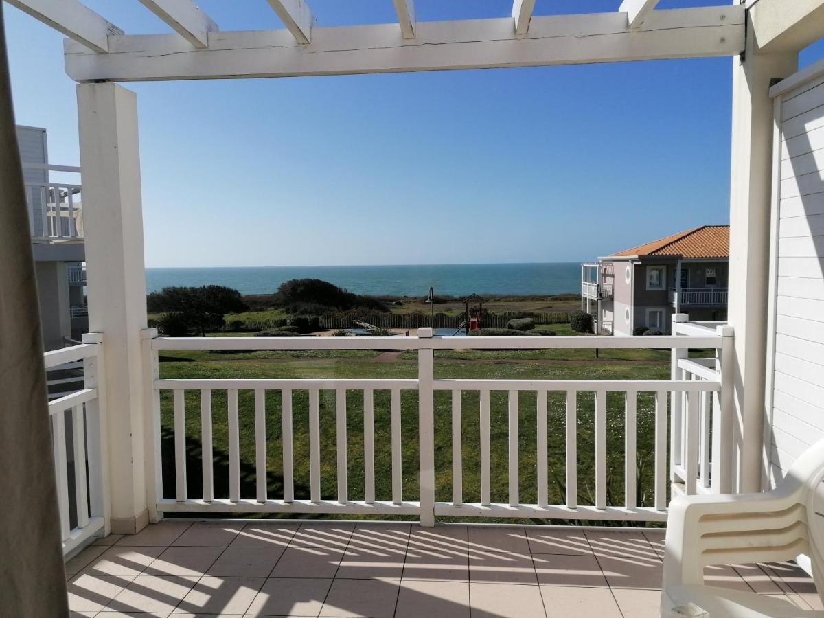 Appartement 4 Personnes Face Mer Aux Sables D'Olonne Les Sables-d'Olonne Luaran gambar