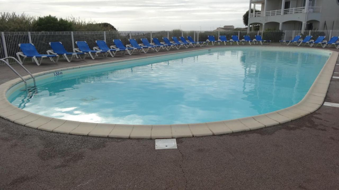Appartement 4 Personnes Face Mer Aux Sables D'Olonne Les Sables-d'Olonne Luaran gambar
