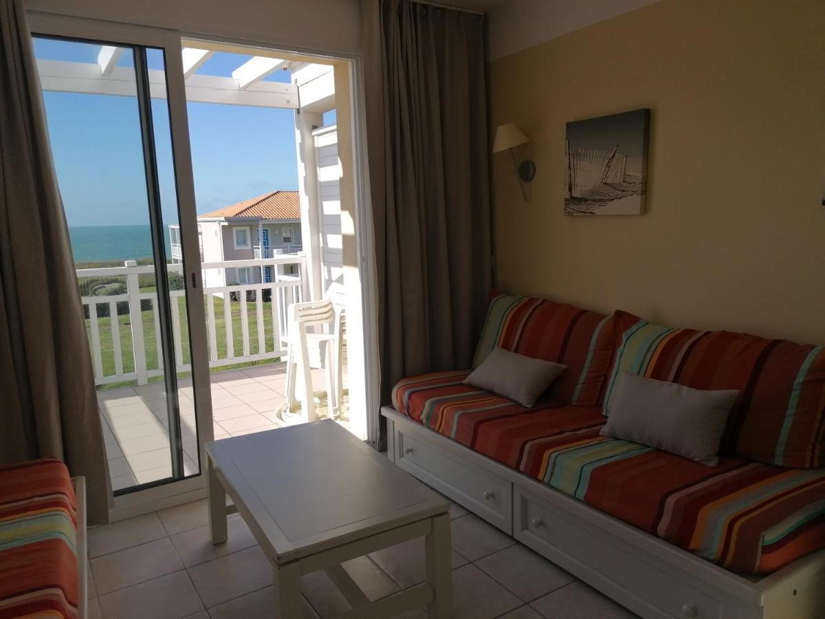 Appartement 4 Personnes Face Mer Aux Sables D'Olonne Les Sables-d'Olonne Luaran gambar