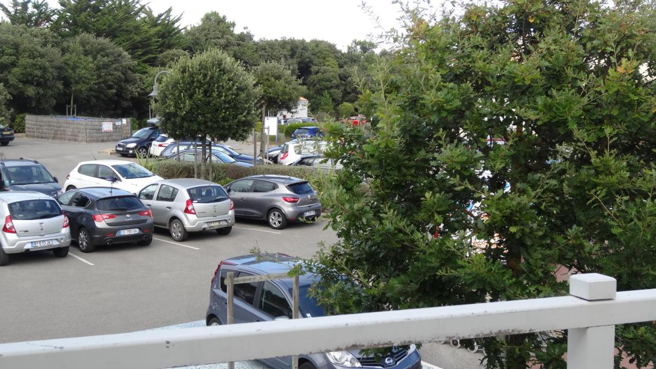 Appartement 4 Personnes Face Mer Aux Sables D'Olonne Les Sables-d'Olonne Luaran gambar