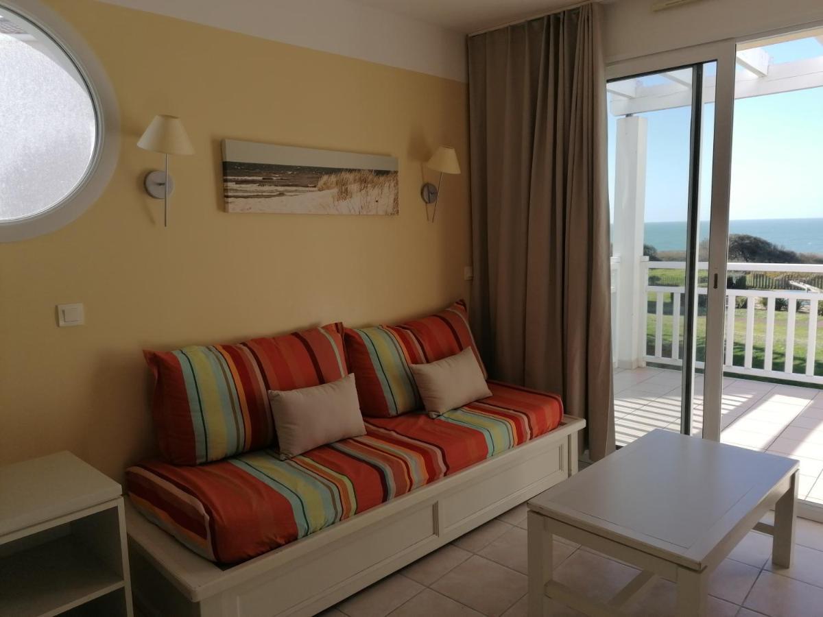 Appartement 4 Personnes Face Mer Aux Sables D'Olonne Les Sables-d'Olonne Luaran gambar