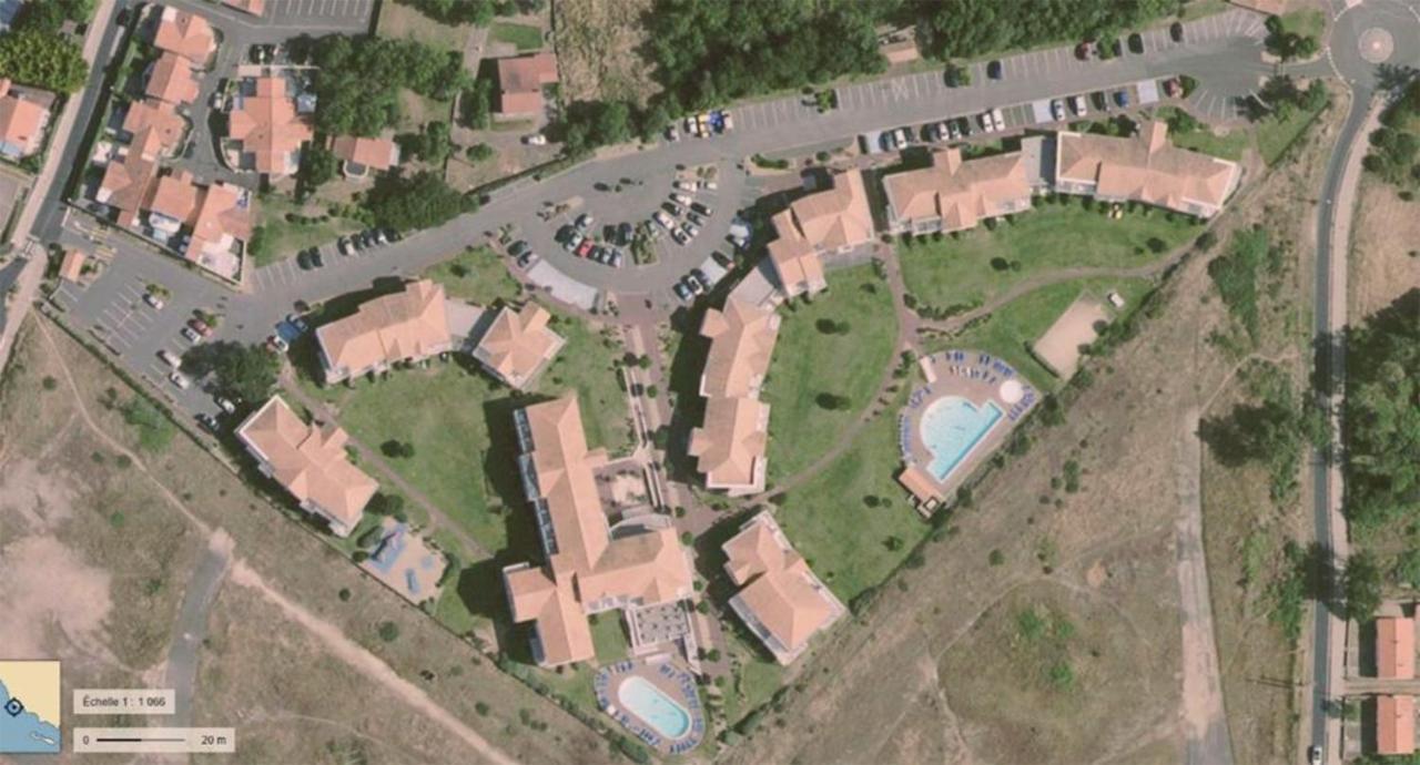 Appartement 4 Personnes Face Mer Aux Sables D'Olonne Les Sables-d'Olonne Luaran gambar